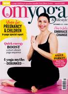 Om Yoga Lifestyle Magazine Issue SEP 23