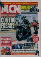 Motorcycle News Magazine Issue 16/08/2023