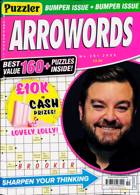 Puzzler Arrowords Magazine Issue NO 251