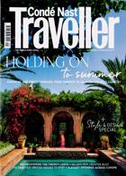 Conde Nast Traveller  Magazine Issue SEP-OCT