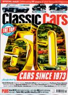 Classic Cars Magazine Issue OCT 23