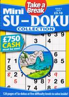 Tab Mini Sudoku Collection Magazine Issue NO 9