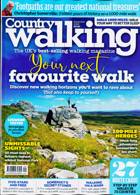 Country Walking Magazine Issue SEP 23