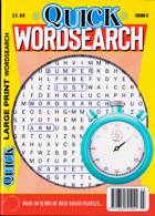 Quick Wordsearch Magazine Issue NO 3