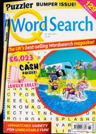 Puzzler Q Wordsearch Magazine Issue NO 588