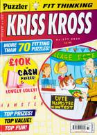 Puzzler Kriss Kross Magazine Issue NO 277