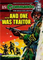 Commando Gold Collection Magazine Issue NO 5672