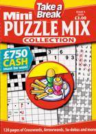 Tab Mini Puzzle Mix Coll Magazine Issue NO 9