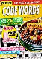 Puzzler Codewords Magazine Issue NO 330