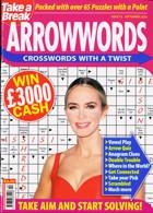 Take A Break Arrowwords Magazine Issue NO 10