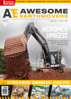 Awesome Earthmovers Magazine Issue Issue 15