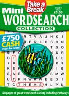 Tab Mini Wordsearch Coll Magazine Issue NO 9