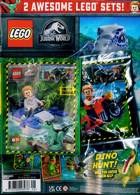 Lego Jurassic World Magazine Issue NO 6