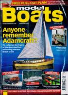 Model Boats Magazine Issue SEP 23