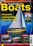 Model Boats Magazine Issue SEP 23