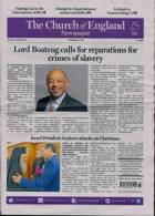 Church Of England Newsp Magazine Issue 18/08/2023