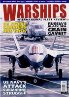 Warship Int Fleet Review Magazine Issue SEP 23