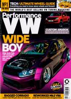 Performance Vw Magazine Issue OCT 23