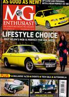 Mg Enthusiast Magazine Issue SEP 23