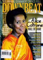 Downbeat Magazine Issue AUG 23