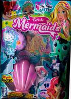Lets Be Mermaids Magazine Issue NO 6