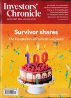 Investors Chronicle Magazine Issue 18/08/2023
