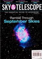 Sky And Telescope Magazine Issue SEP 23