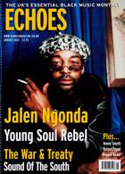 Echoes Monthly Magazine Issue AUG 23