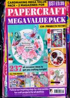 Papercraft Essentials Magazine Issue NO 228