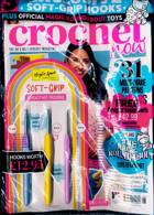 Crochet Now Magazine Issue NO 98