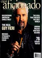 Cigar Aficionado Magazine Issue AUG 23