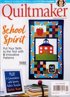 Quiltmaker Magazine Issue SEP-OCT