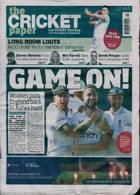 Cricket Paper Magazine Issue 09/07/2023