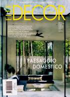 Elle Decor (Italian) Magazine Issue NO 6