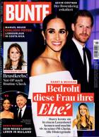 Bunte Illustrierte Magazine Issue 27