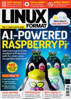 Linux Format Magazine Issue OCT 23