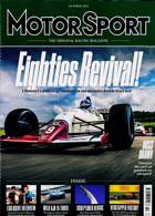 Motor Sport Magazine Issue OCT 23