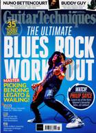 Guitar Techniques Magazine Issue NOV 23