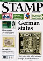 Stamp Magazine Issue OCT 23