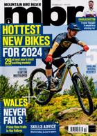 Mbr-Mountain Bike Rider Magazine Issue OCT 23