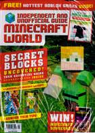 Minecraft World Magazine Issue NO 109