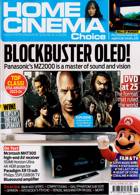 Home Cinema Choice Magazine Issue OCT 23