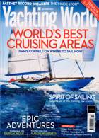 Yachting World Magazine Issue OCT 23