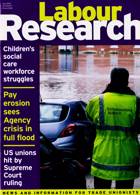 Labour Research Magazine Issue 30