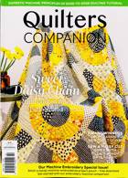 Quilters Companion Magazine Issue NO121