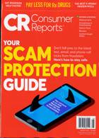 Consumer Reports Magazine Issue 08