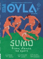 Oyla Magazine Issue  