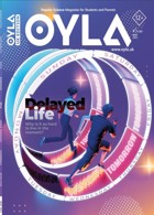 Oyla Magazine Issue #5 May 23