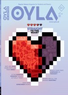 Oyla Magazine Issue  