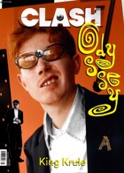 Clash 125 King Krule Magazine Issue 125 KingKrule 
